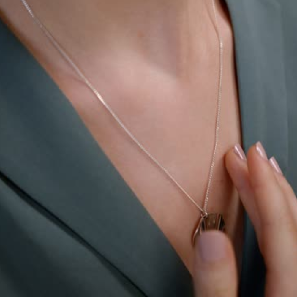 LOS NUEVOS COLLARES DE INICIALES